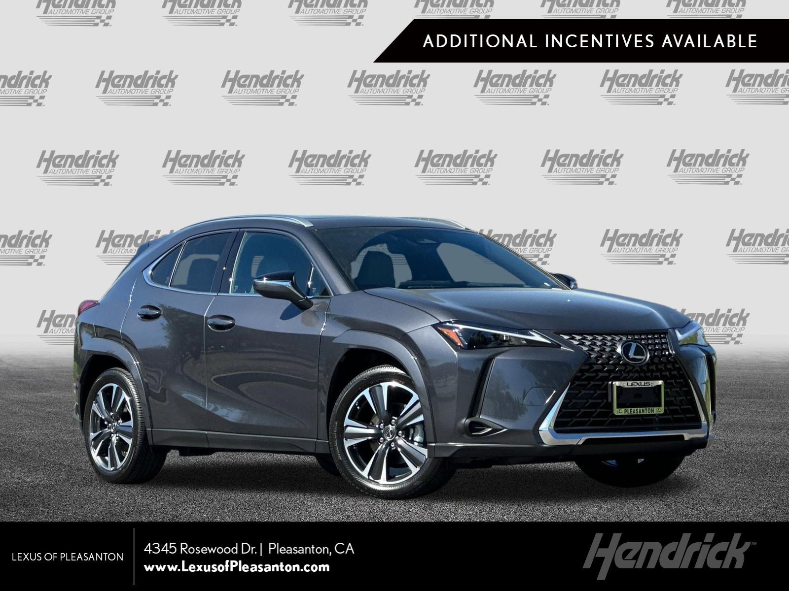 2026 Lexus UX Hybrid 300h Premium