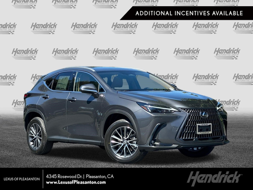 New 2026 Lexus NX 350 350 Premium Sport Utility
