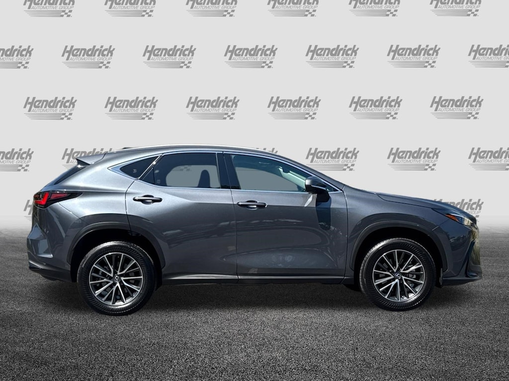 Certified 2024 Lexus NX 350h 350h Premium SUV
