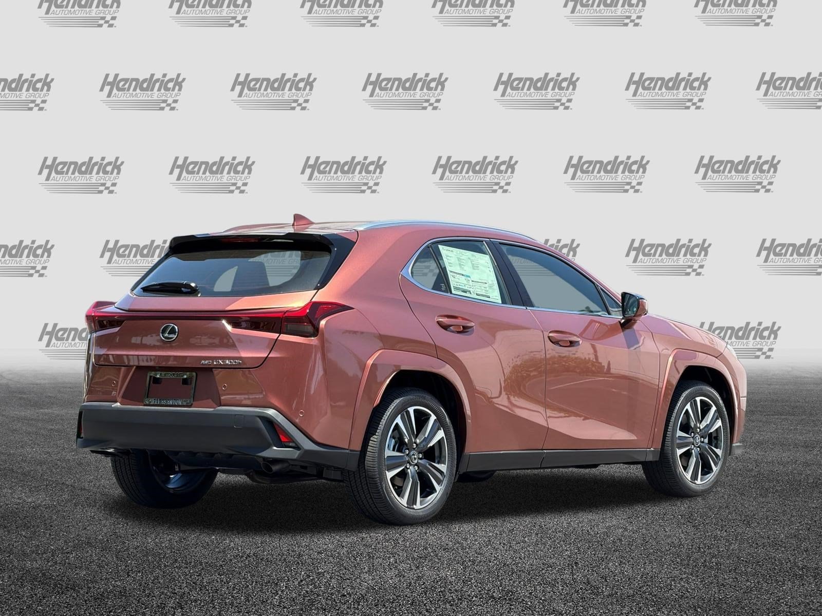 LEXUS UX 300h 300h Premium