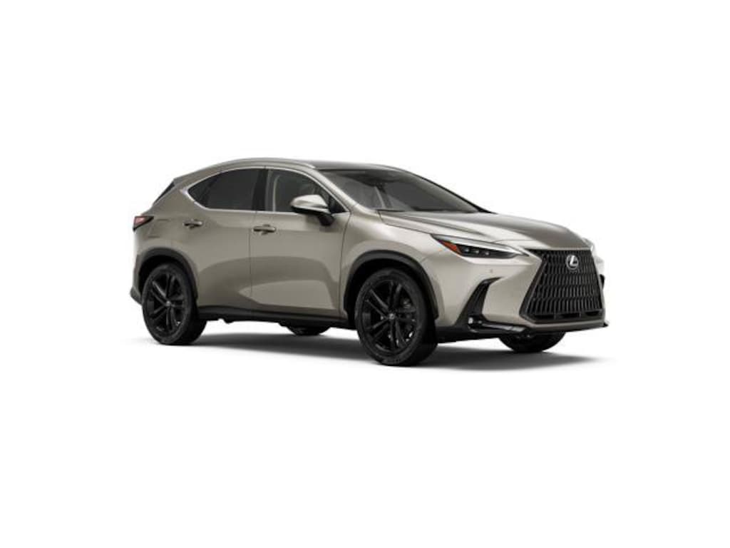 New 2026 Lexus NX 450h Plus 450h+ Luxury Sport Utility