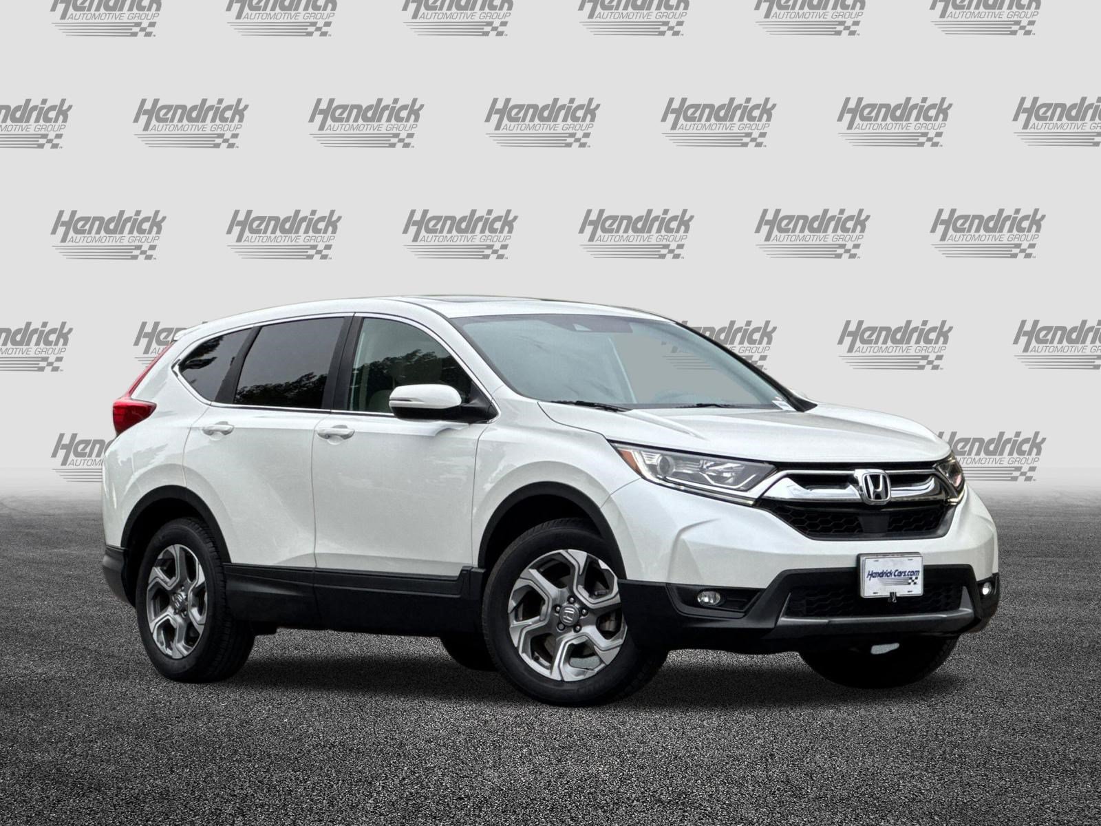 Used 2017 Honda CR-V EX SUV