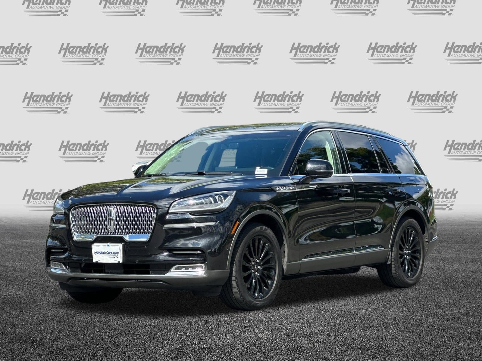 2021 Lincoln Aviator Reserve photo 3