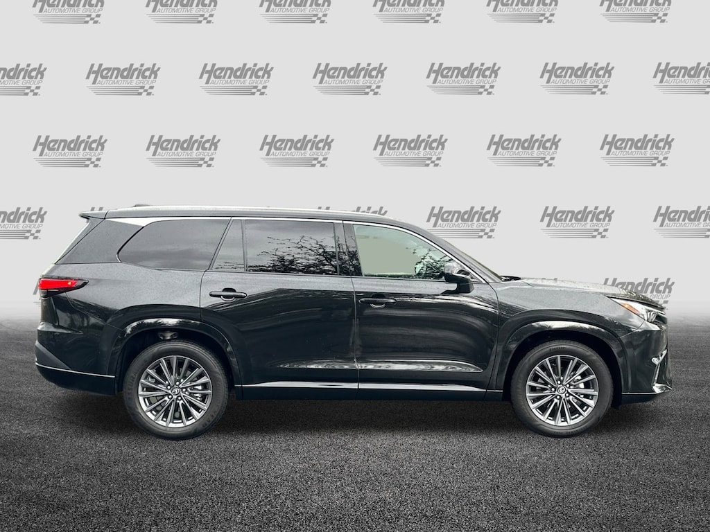 Certified 2026 Lexus TX 350 SUV