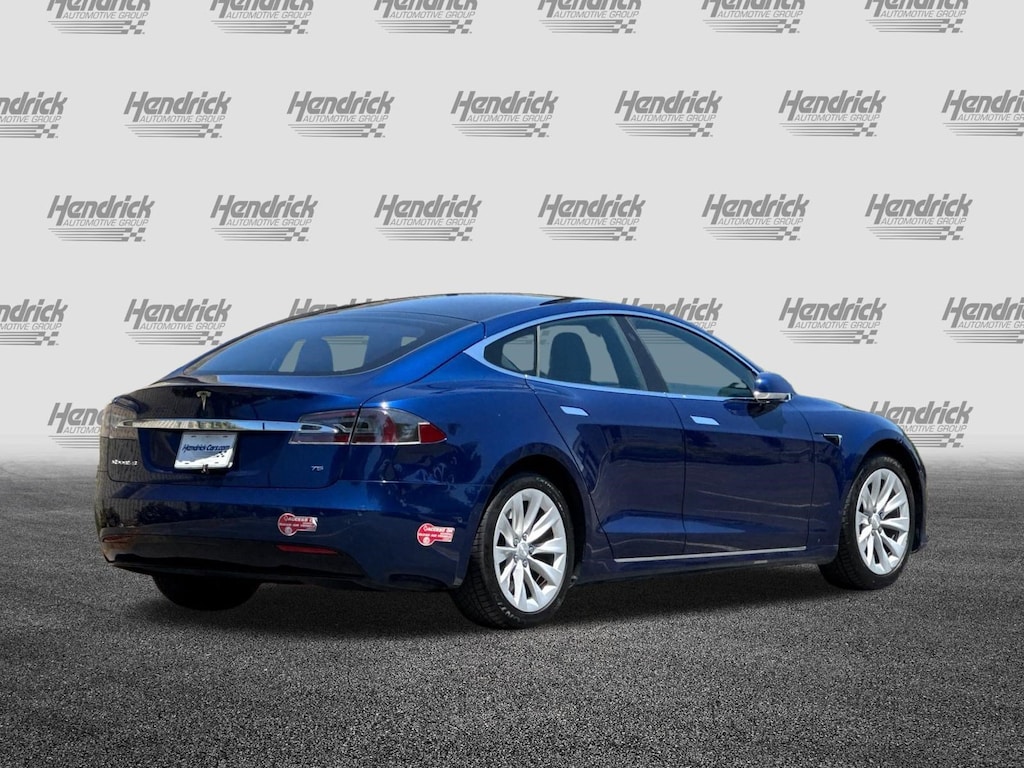 Used 2017 Tesla Model S 75 Sedan
