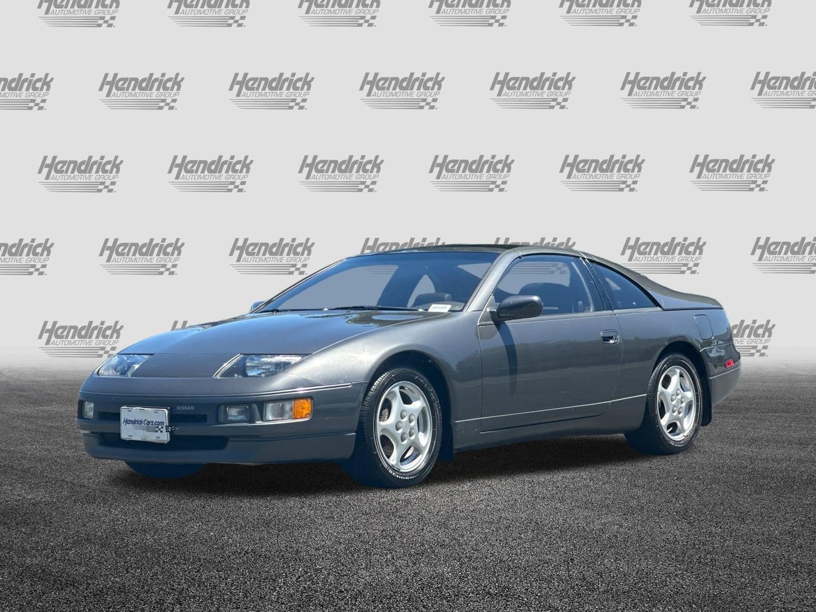 Nissan 300ZX GS