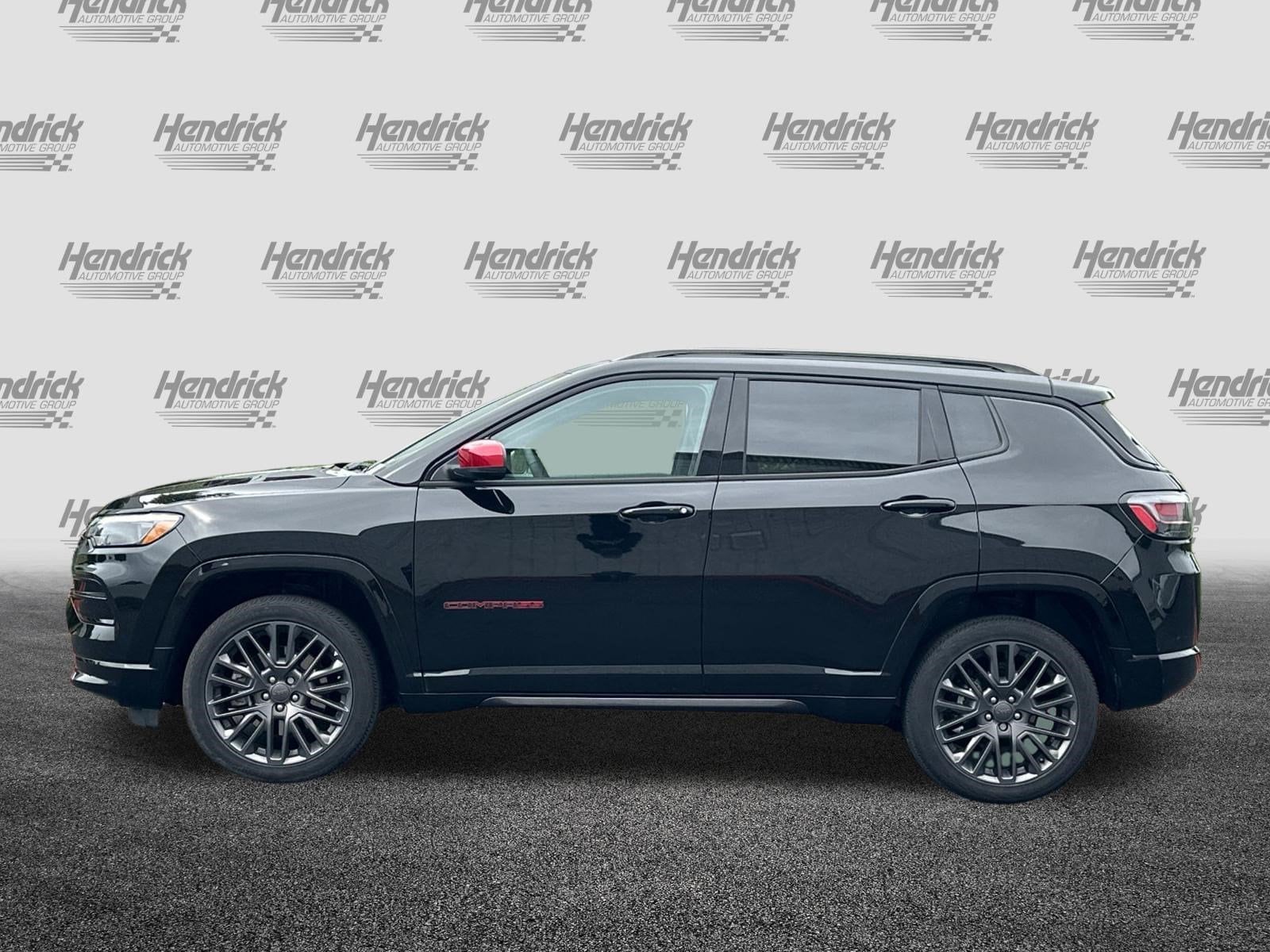 2023 Jeep Compass (RED) Edition photo 6