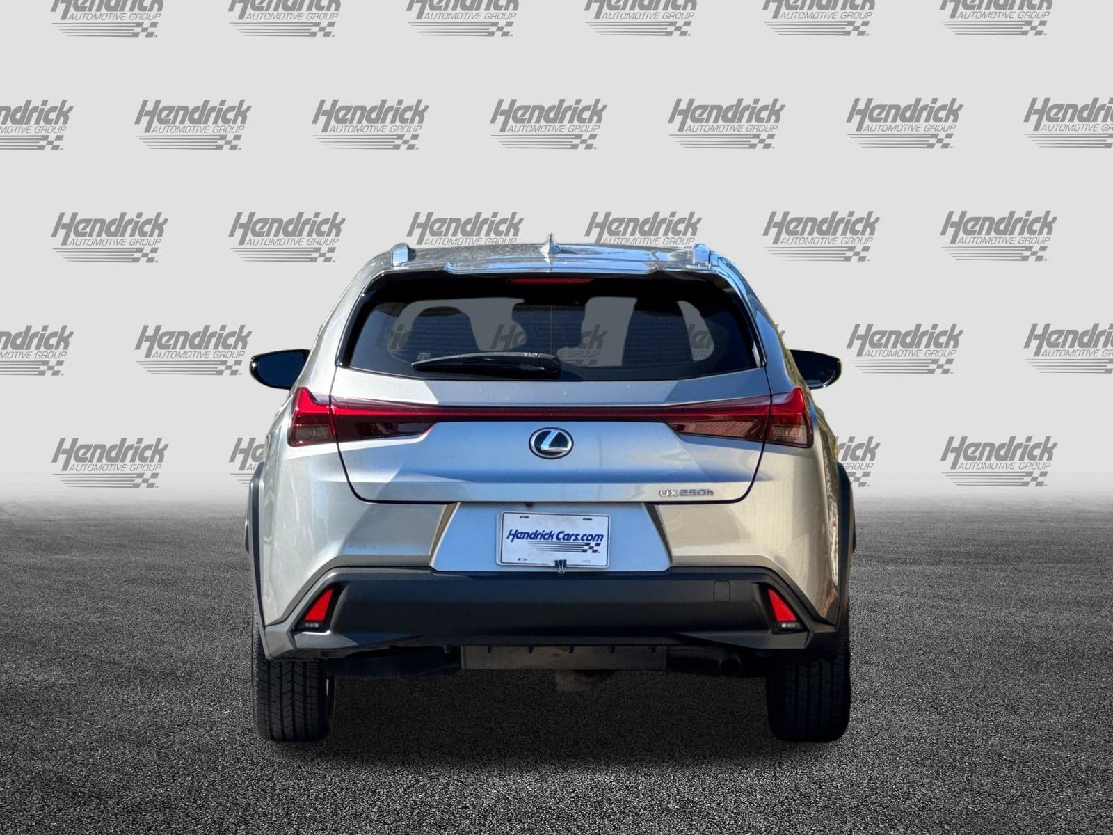 Used 2020 Lexus UX 250h SUV