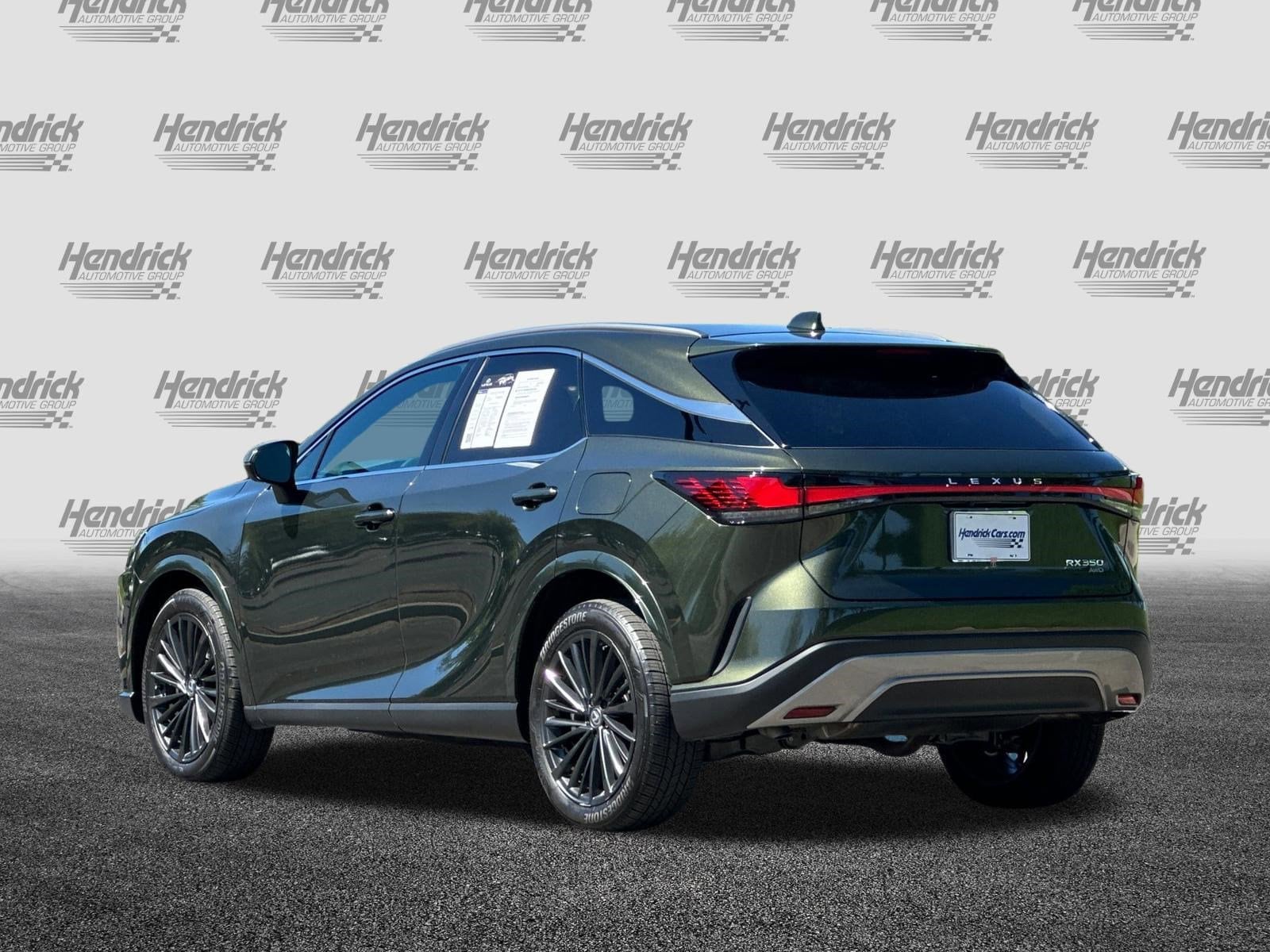 2025 LEXUS RX 350 350 Premium photo 5