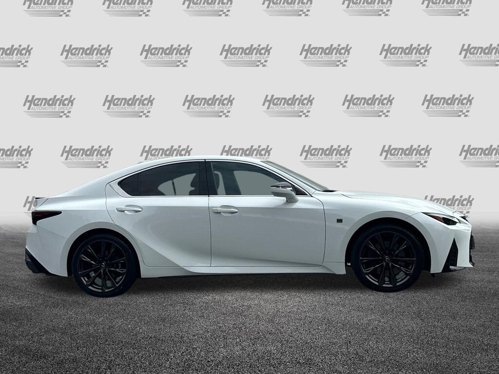 Used 2024 Lexus IS 300 F SPORT Design Sedan