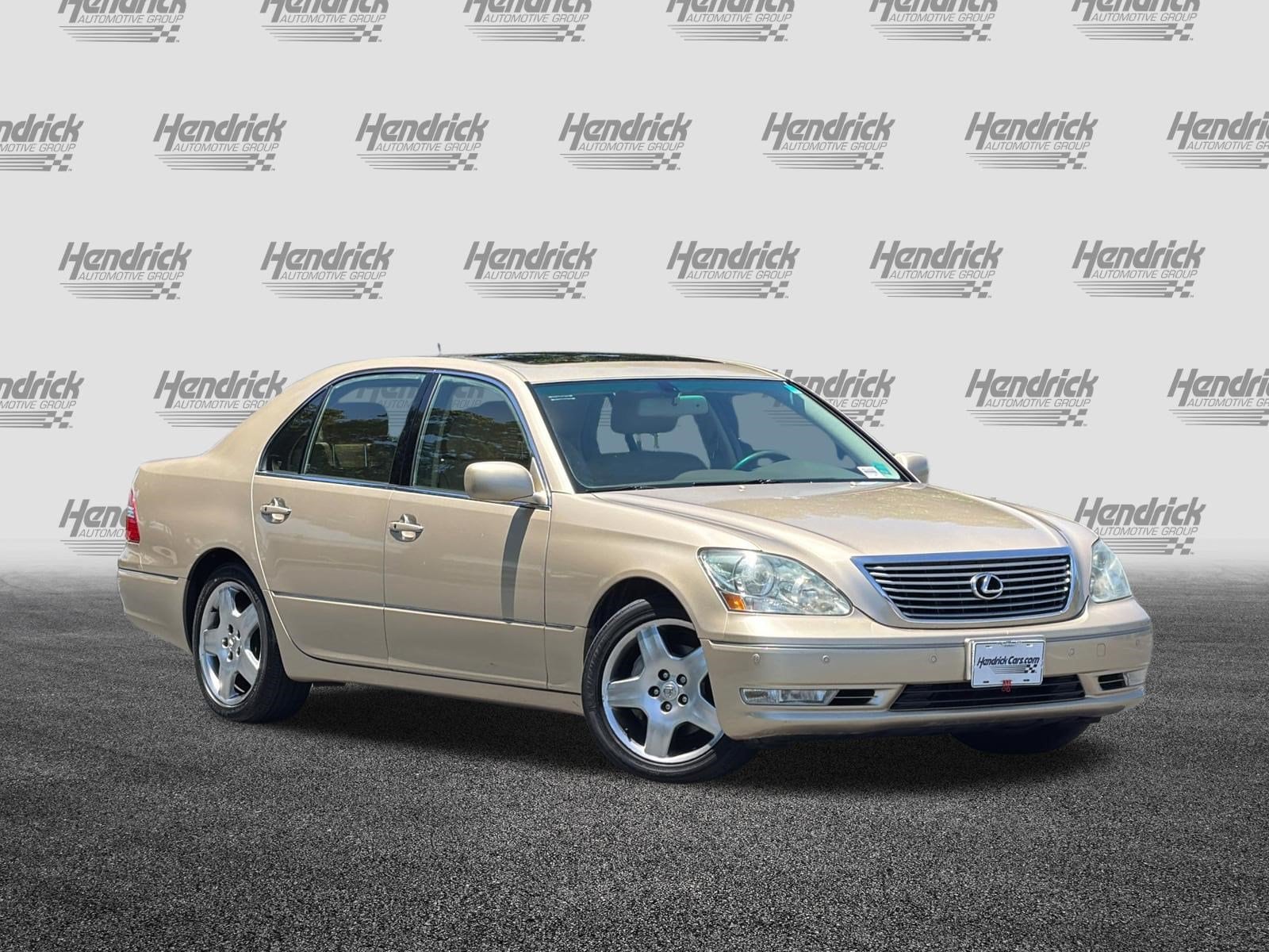LEXUS LS 430
