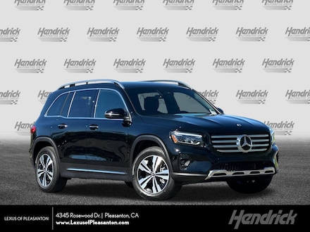 2025 Mercedes-Benz GLB 250 SUV