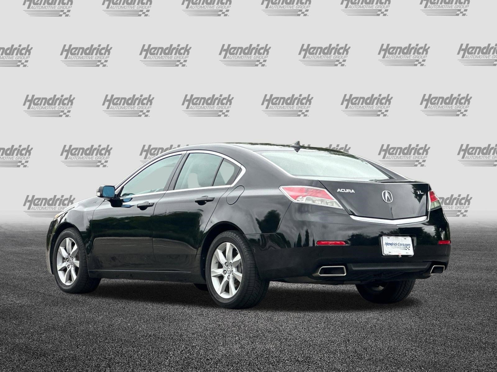 2012 Acura TL Auto photo 5