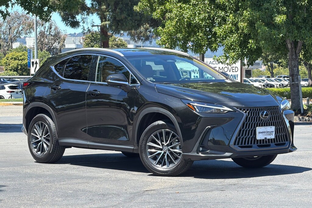 Used 2024 Lexus NX 250 SUV