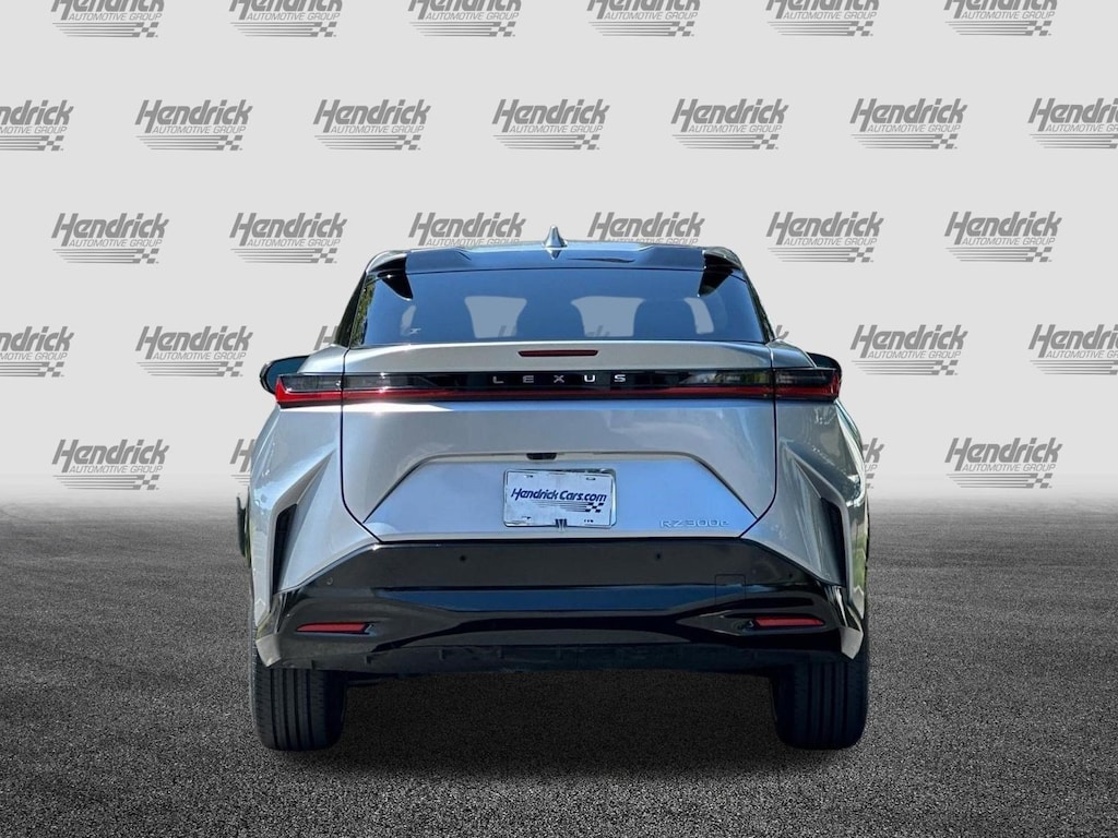 Certified 2024 Lexus RZ 300e 300e Premium SUV