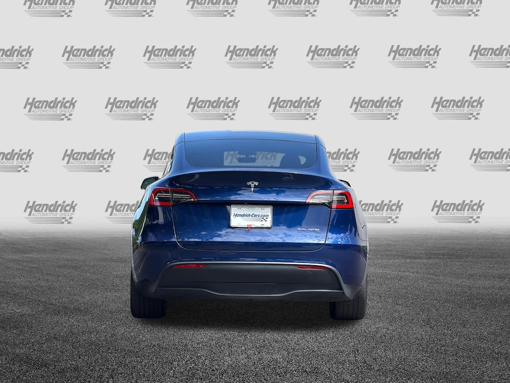 Used 2021 Tesla Model Y Long Range SUV