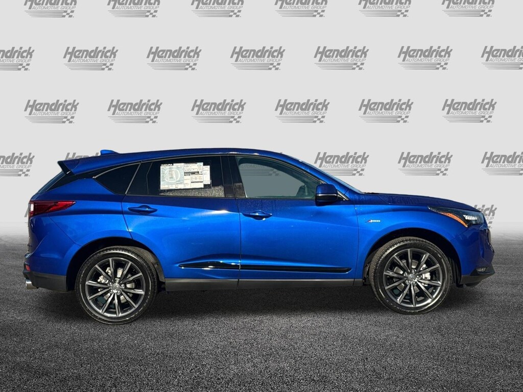 Used 2025 Acura RDX w/A-Spec Package SUV