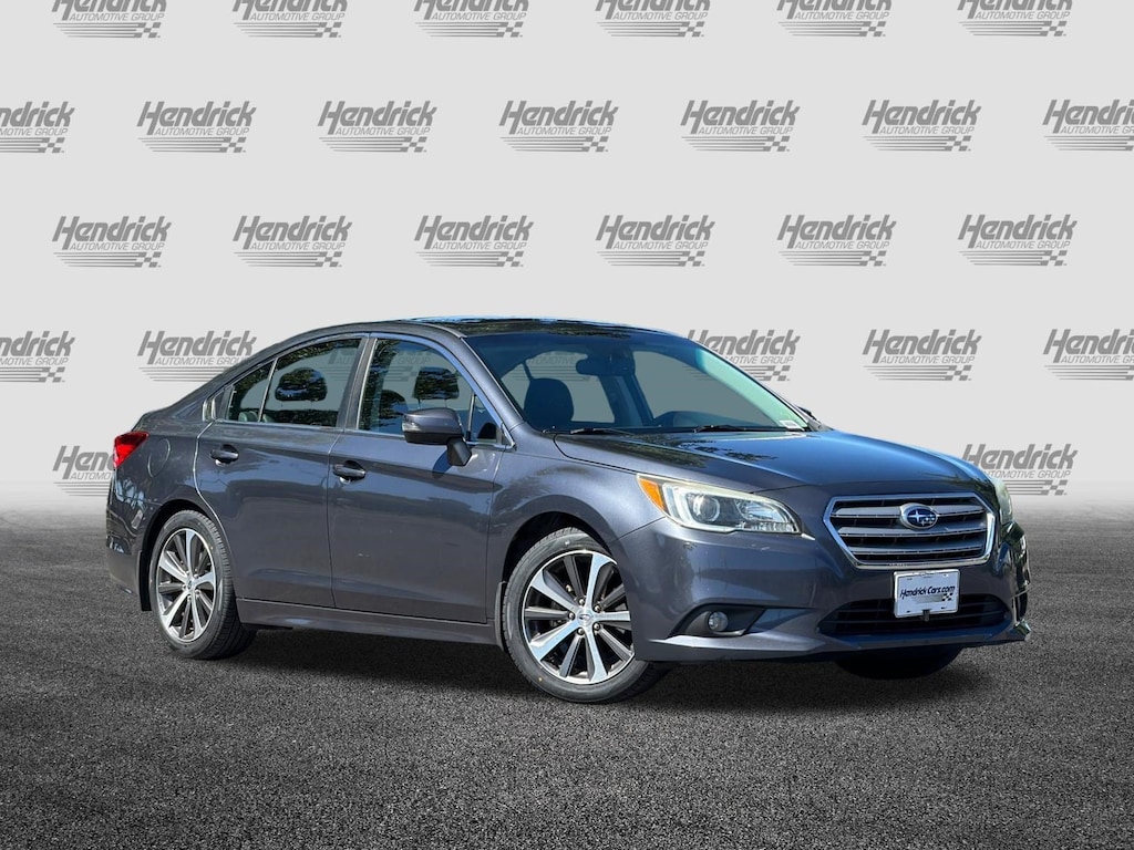 Used 2016 Subaru Legacy 2.5i Limited Sedan