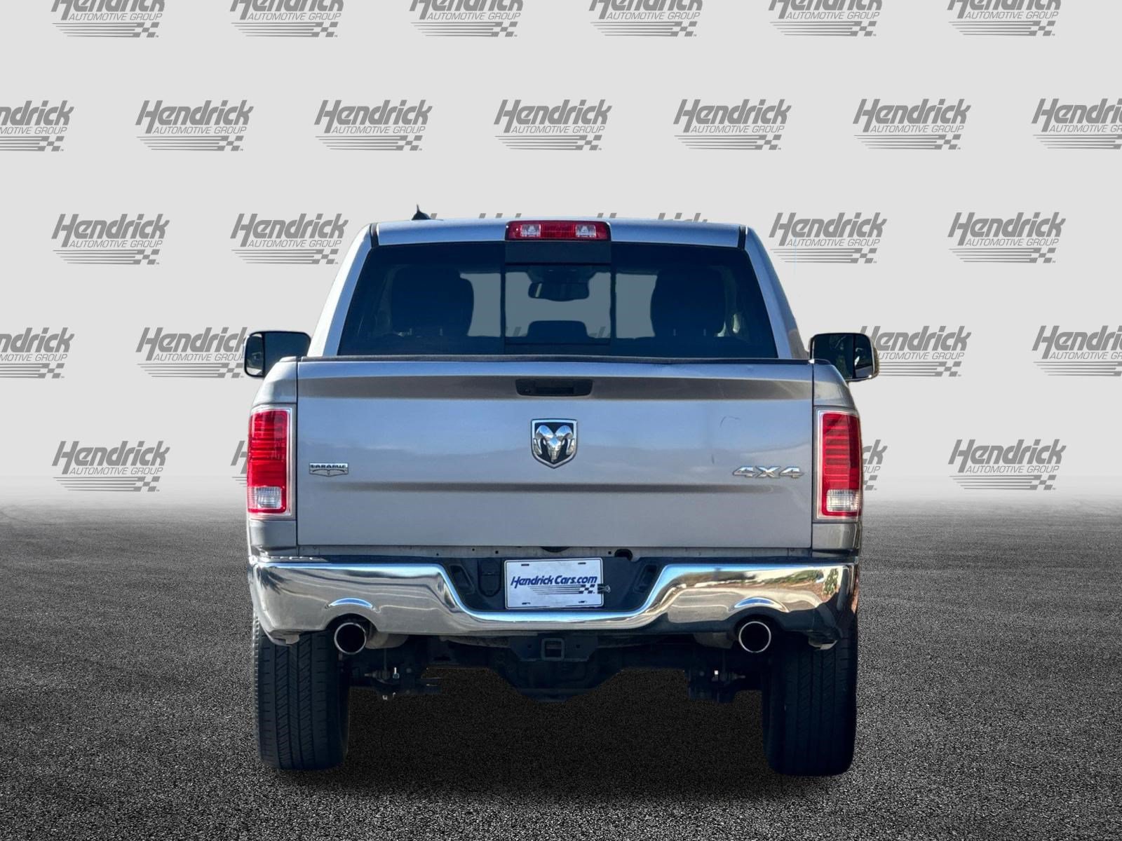 Used 2019 Ram 1500 Classic Laramie Truck Crew Cab