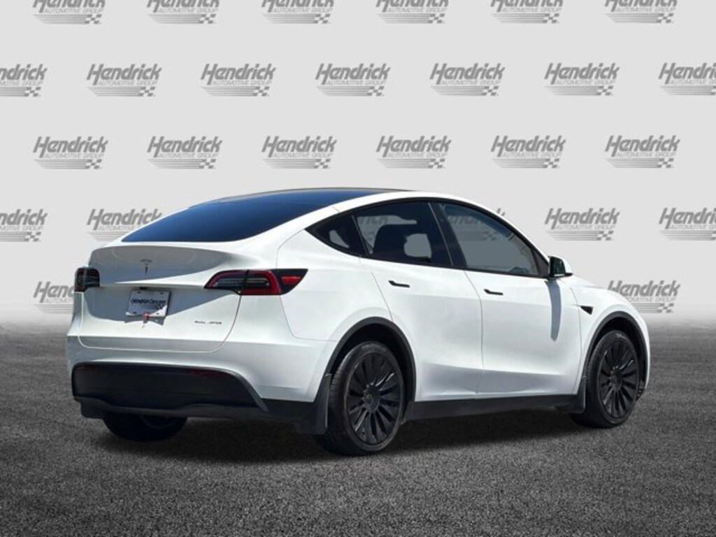 Used 2023 Tesla Model Y SUV