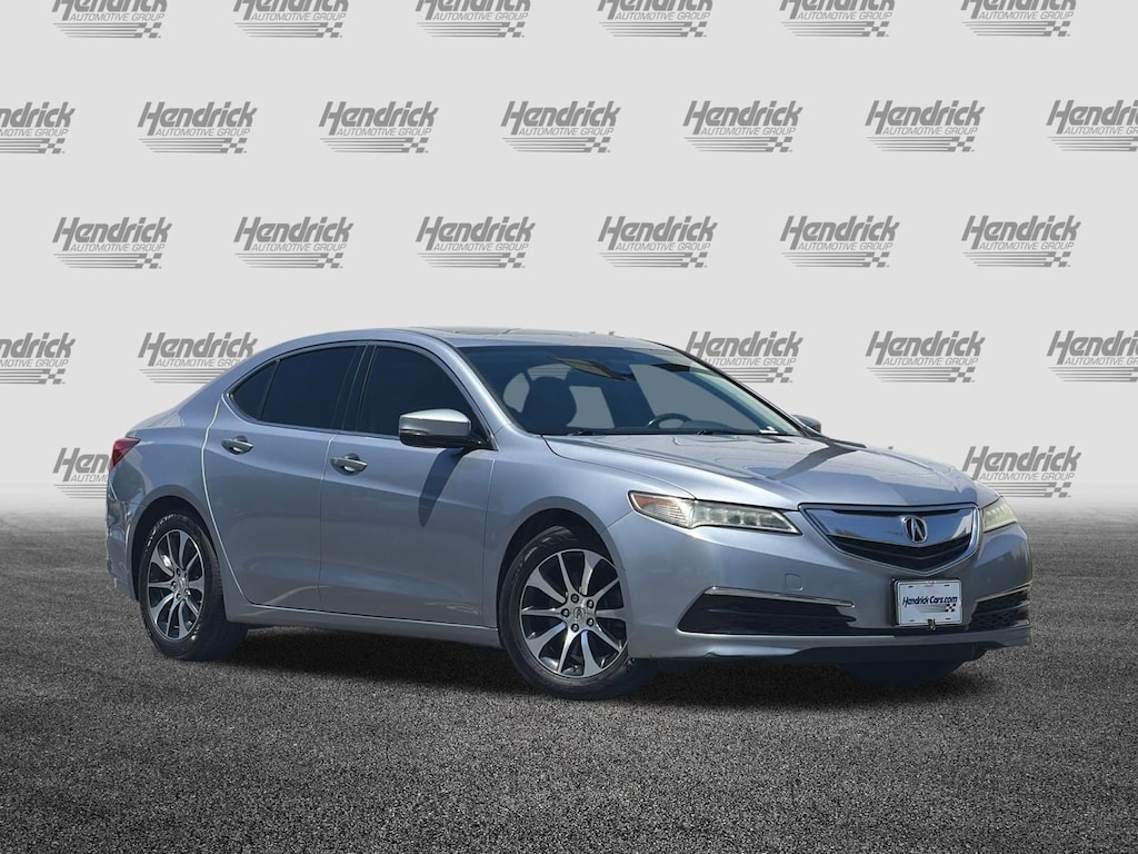 Used 2016 Acura TLX Sedan
