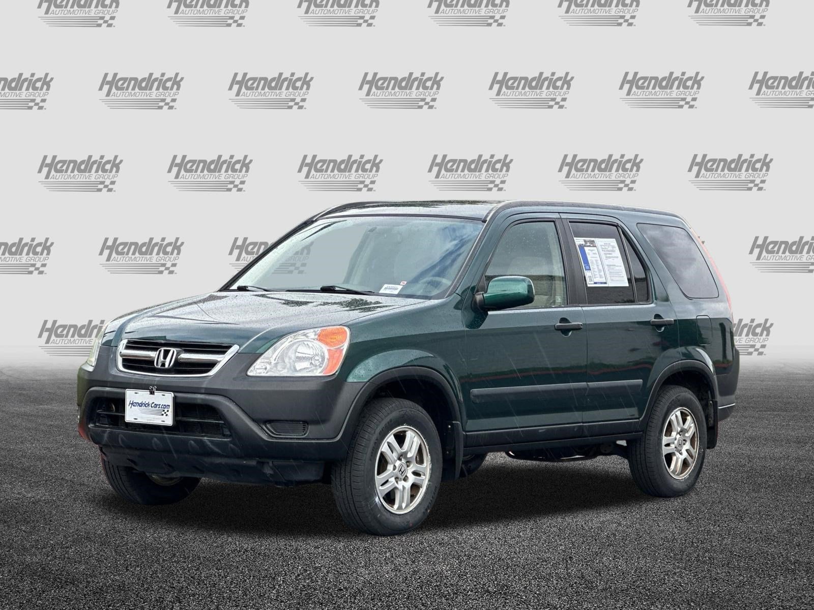 2003 Honda CR-V EX photo 3