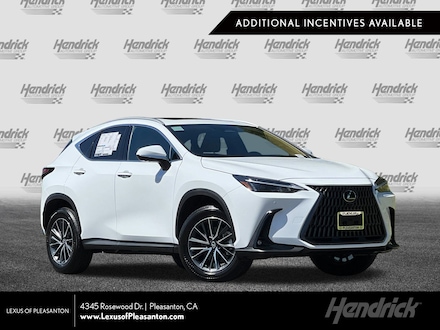 2026 LEXUS NX 350 350 Premium Sport Utility