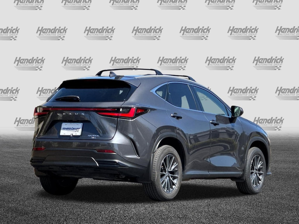 Certified 2025 Lexus NX 350h 350h Premium SUV