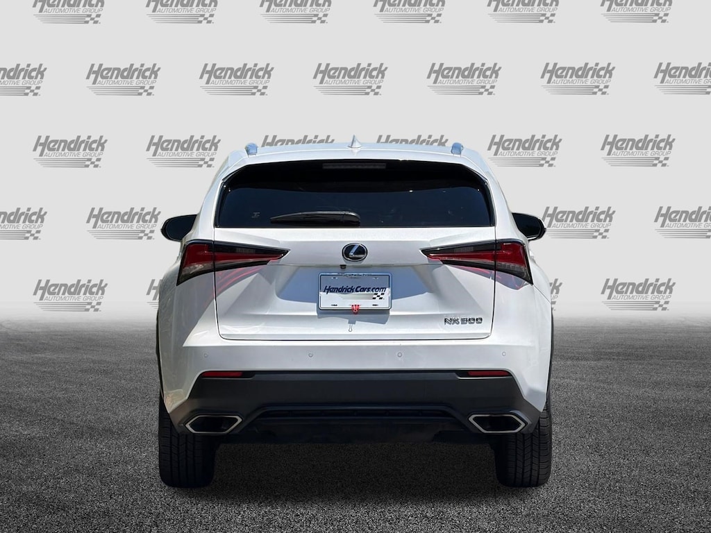 Used 2019 Lexus NX 300 SUV