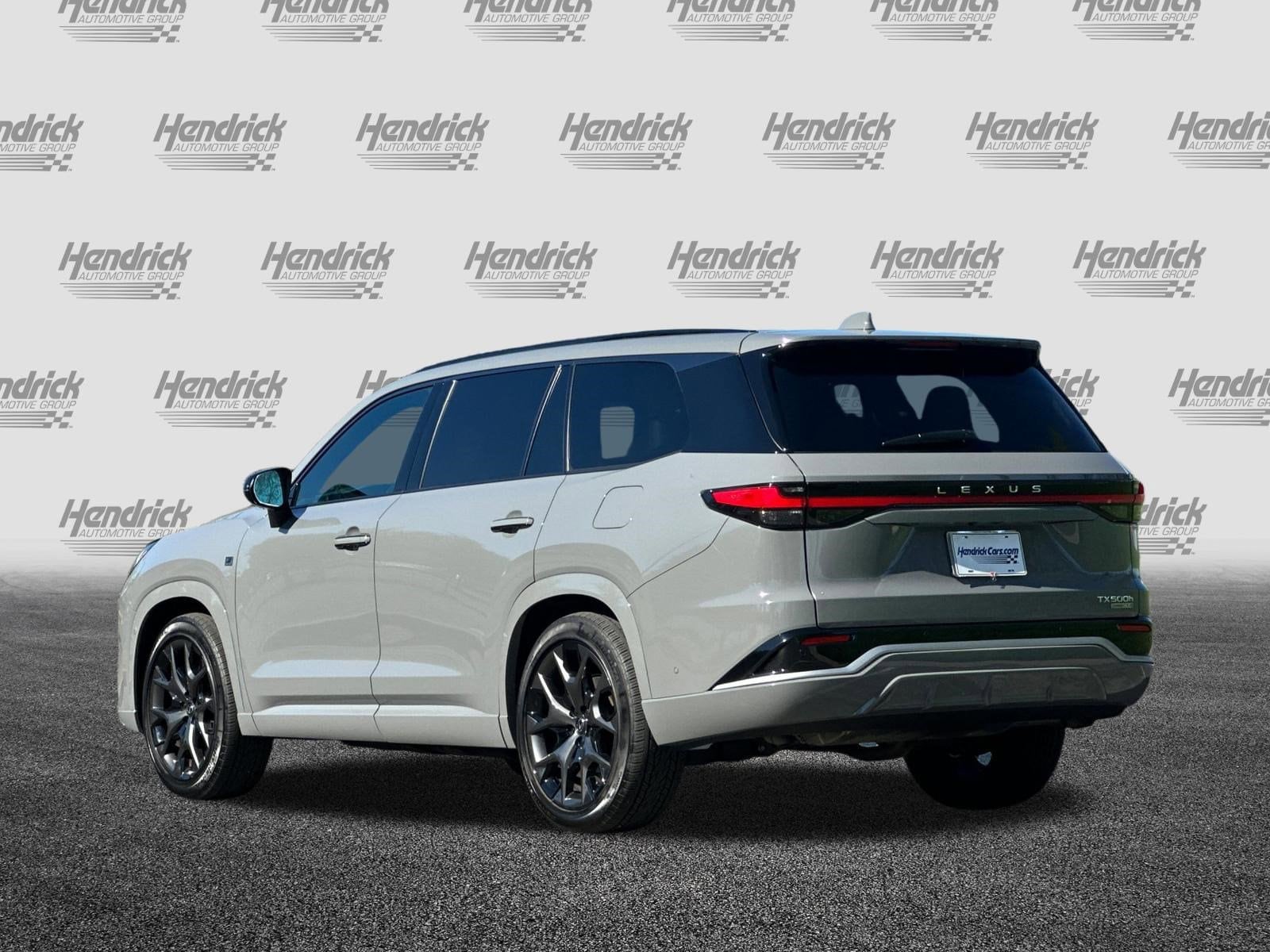 2025 LEXUS TX 500h 500h F SPORT Premium photo 5