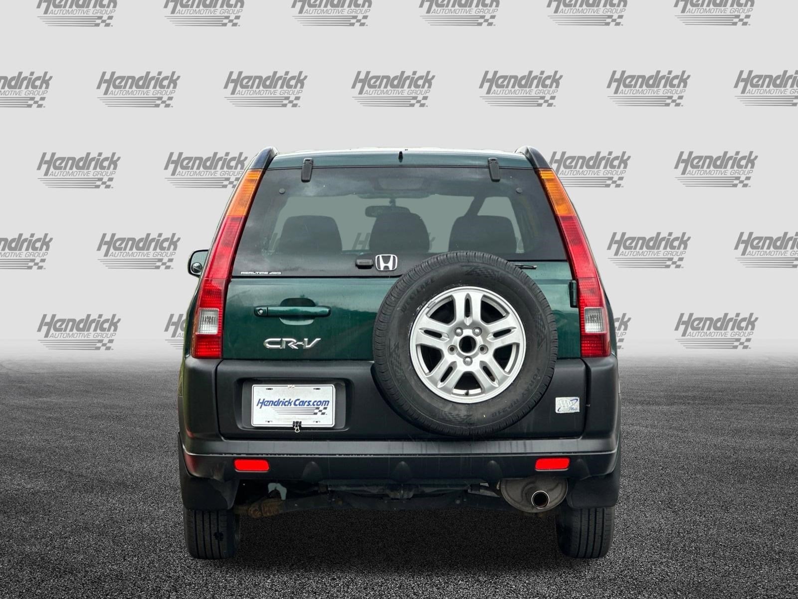 2003 Honda CR-V EX photo 4