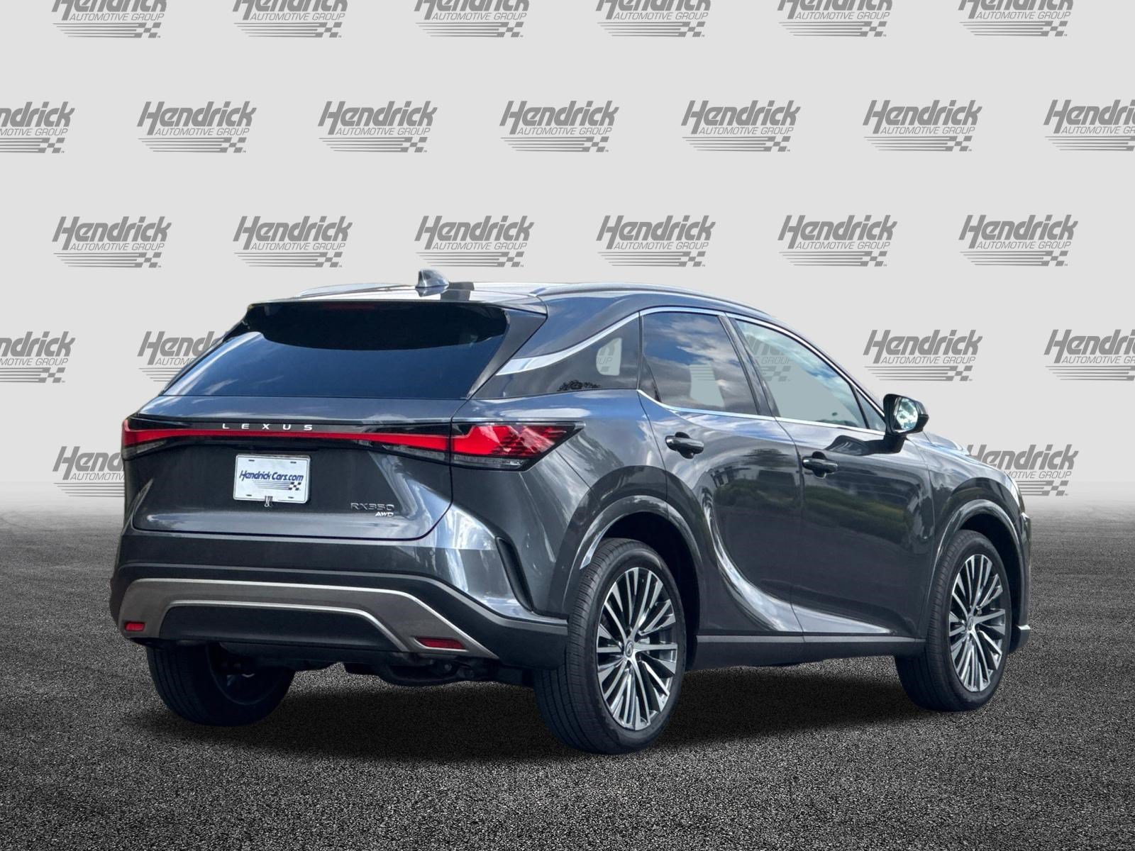 Certified 2026 Lexus RX 350 350 Premium+ SUV