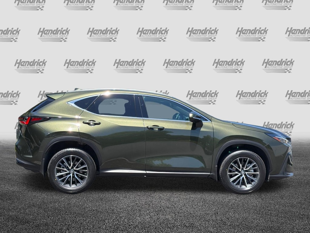 Used 2022 Lexus NX 350 Premium AWD SUV