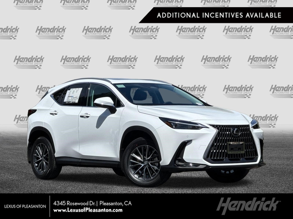 New 2026 Lexus NX 350 350 Premium Sport Utility