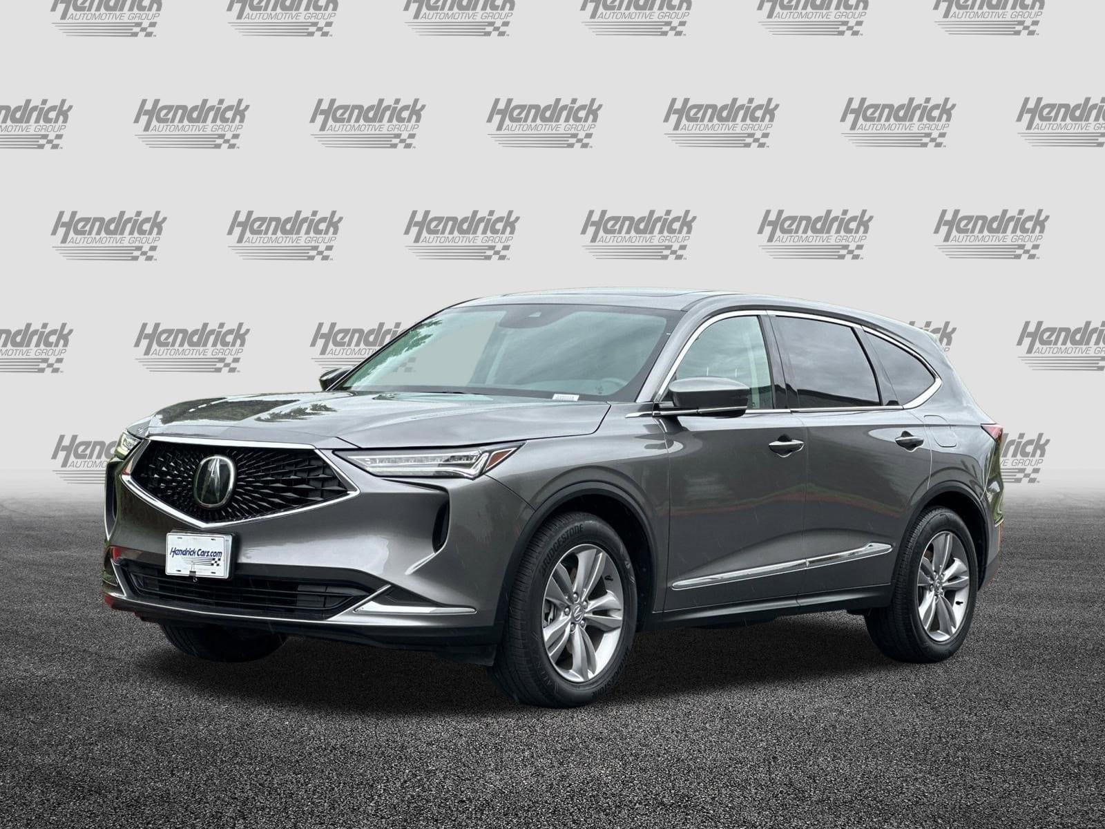 2024 Acura MDX SH-AWD photo 3