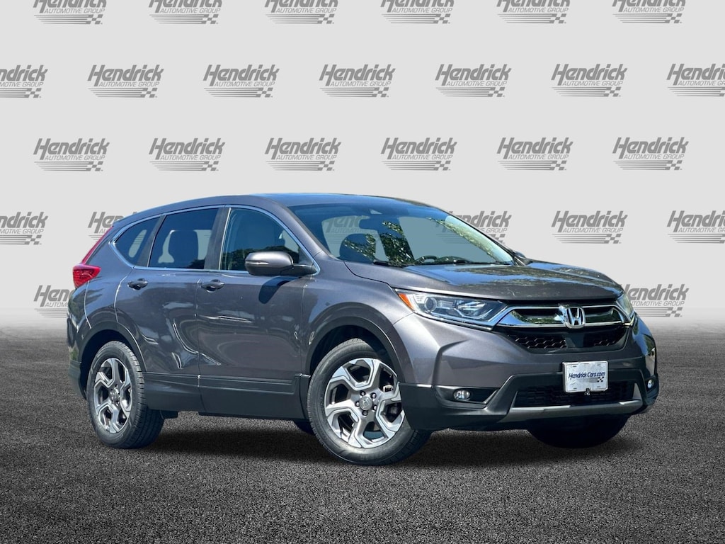 Used 2019 Honda CR-V EX-L SUV