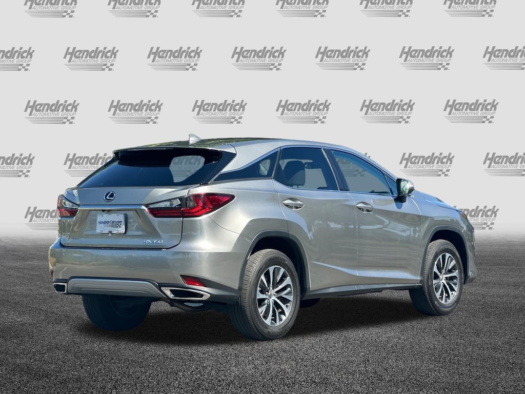 Used 2022 Lexus RX 350 SUV