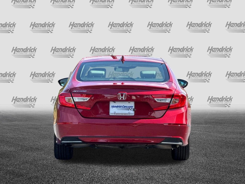 Used 2018 Honda Accord Sedan EX-L 1.5T Sedan