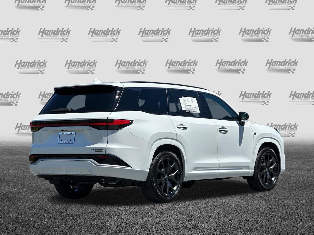 New 2026 Lexus TX 500h 500h F SPORT Performance Premium Sport Utility