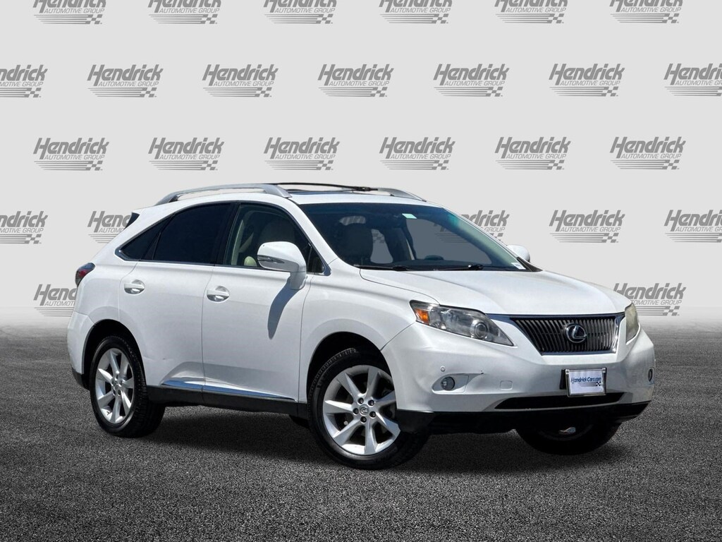 Used 2010 Lexus RX 350 SUV