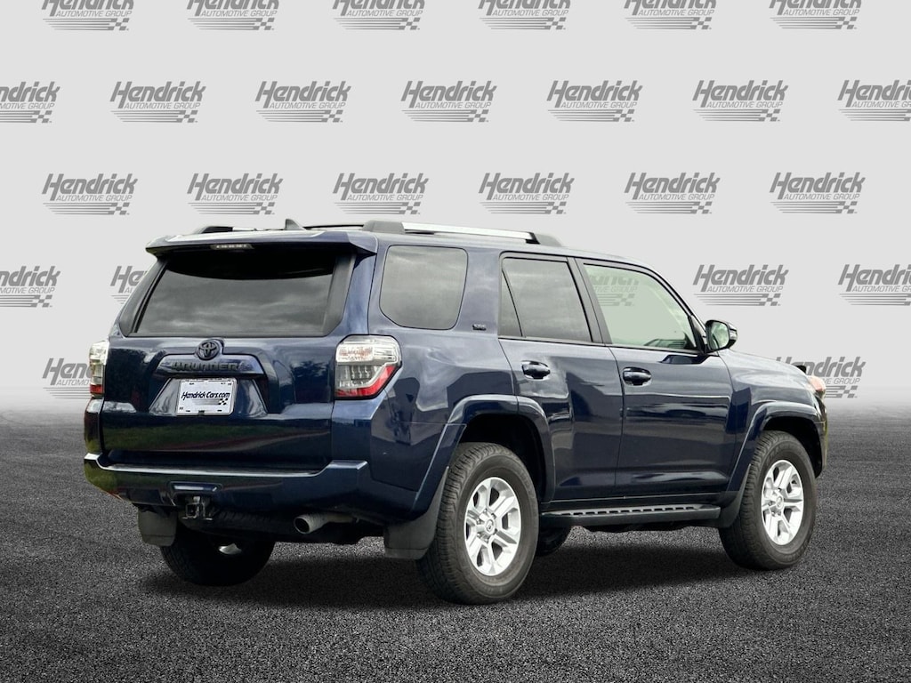 Used 2022 Toyota 4Runner SR5 Premium SUV