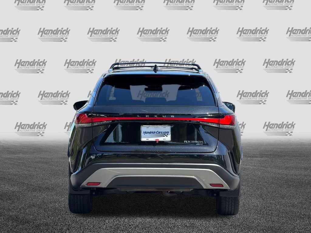 Used 2025 Lexus RX 350h Premium SUV