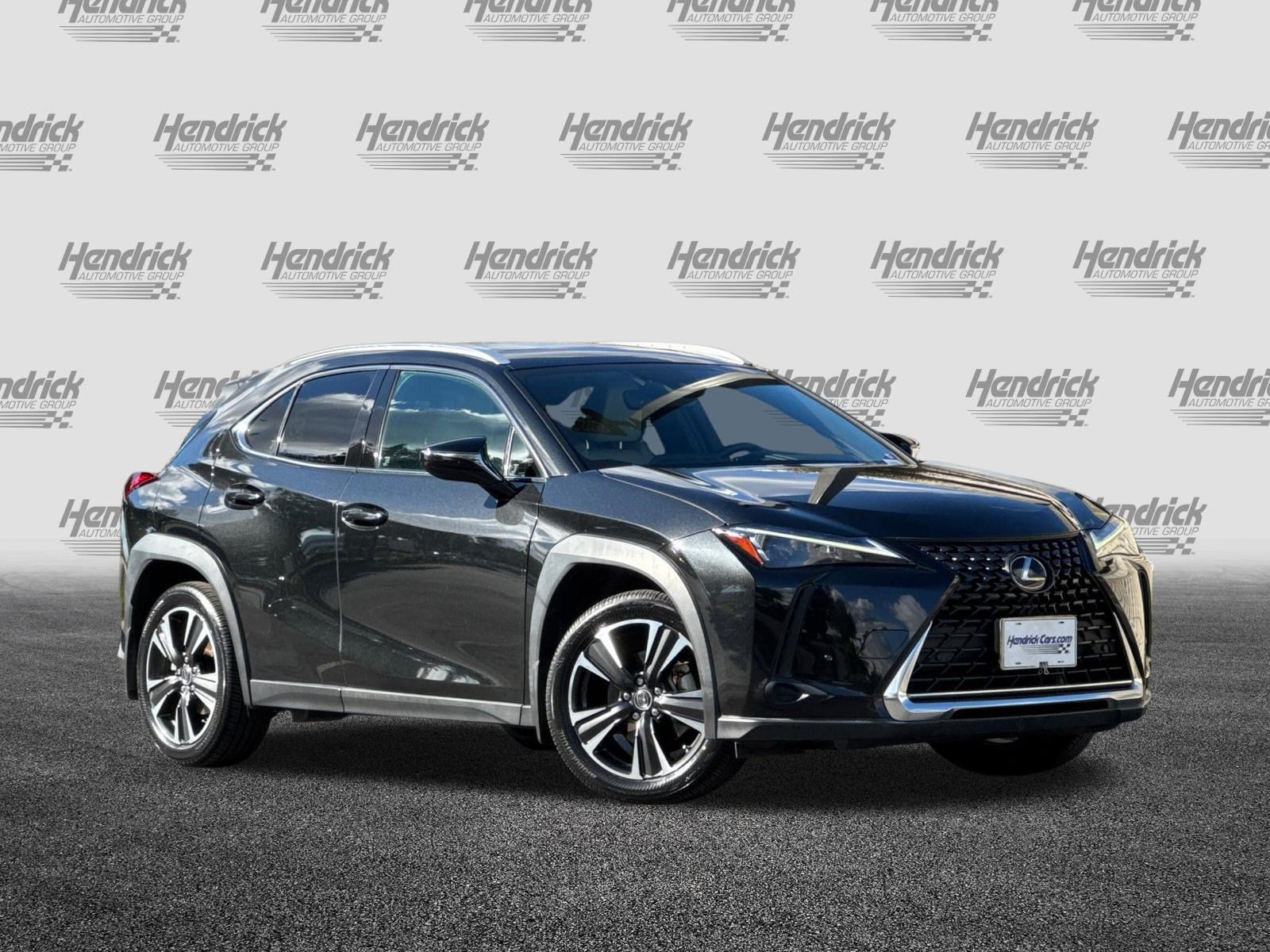2023 LEXUS UX 250h SUV