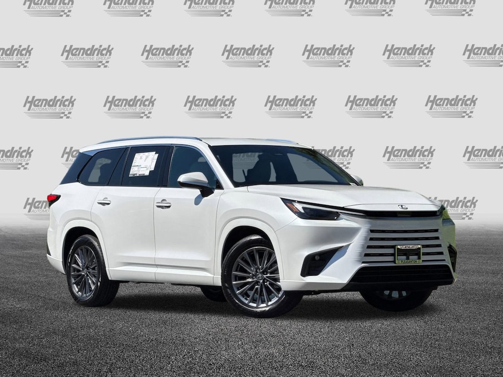 New 2026 Lexus TX 350 350 Premium Sport Utility