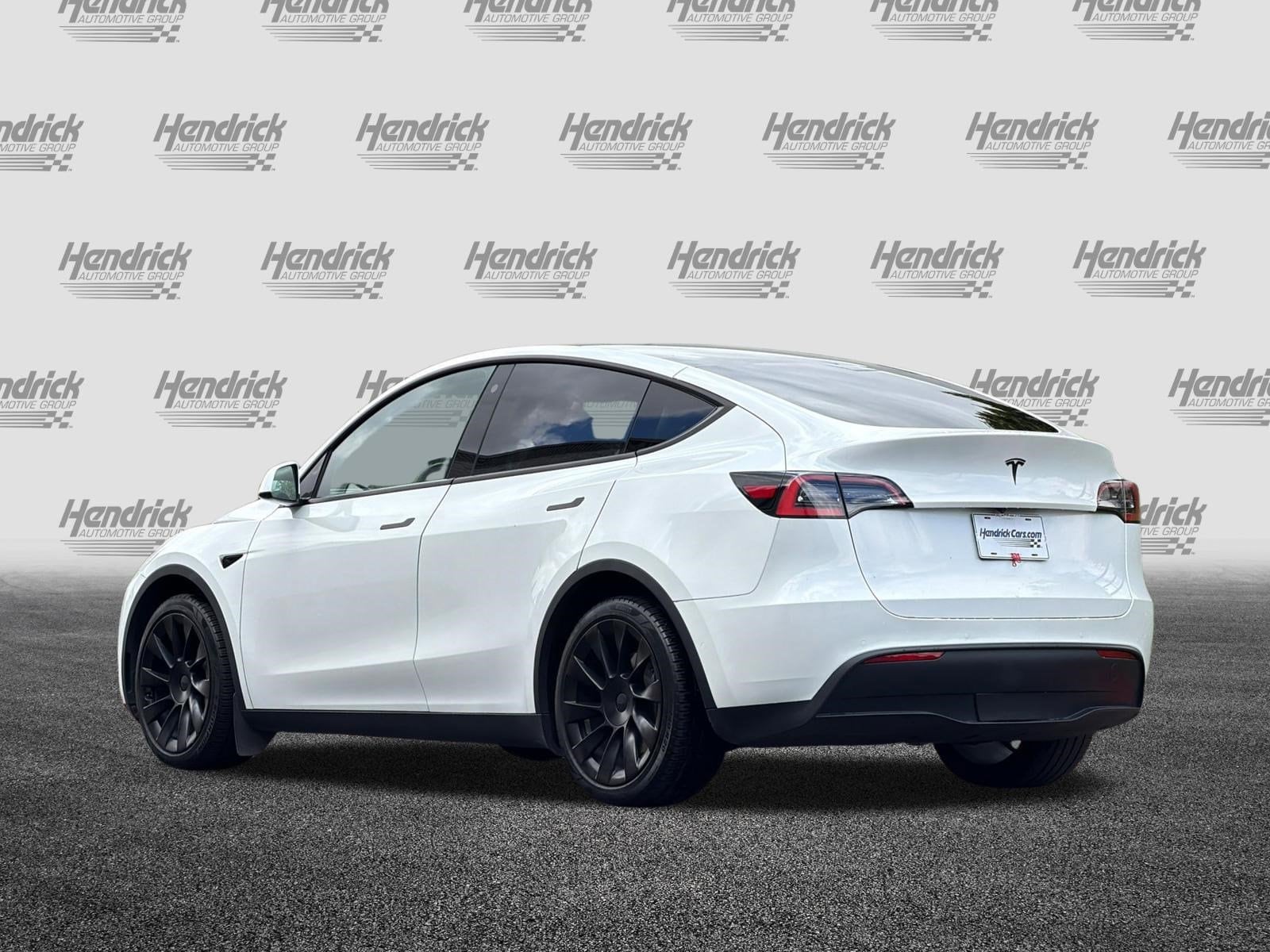 2021 Tesla Model Y Long Range photo 5