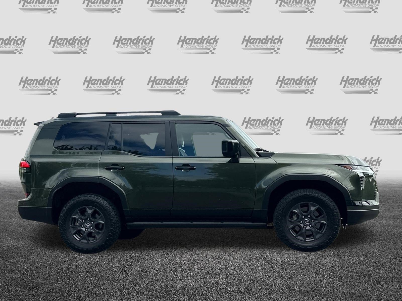 2024 LEXUS GX 550 550 Overtrail photo 2