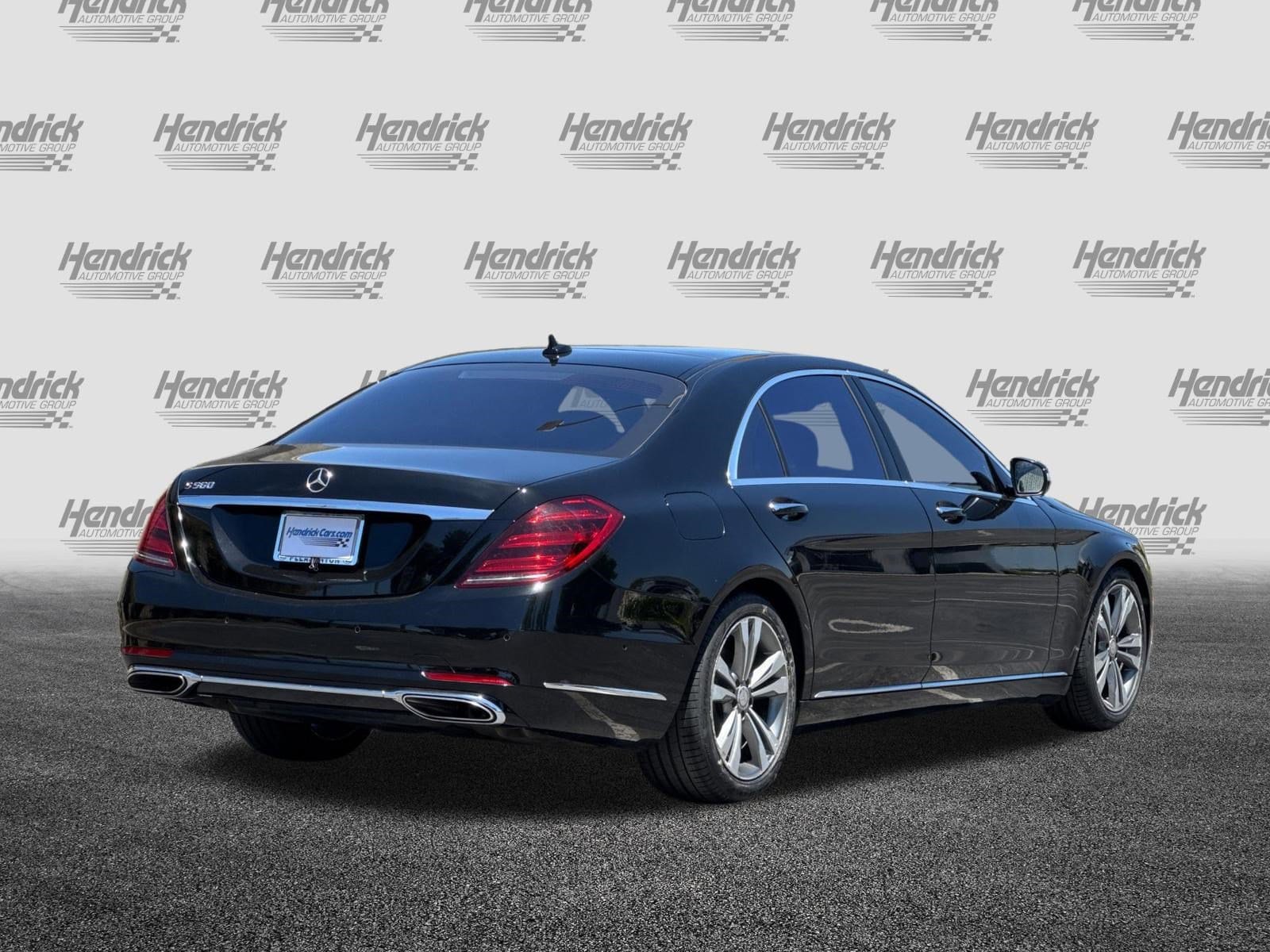 Mercedes-Benz S-Class S 560