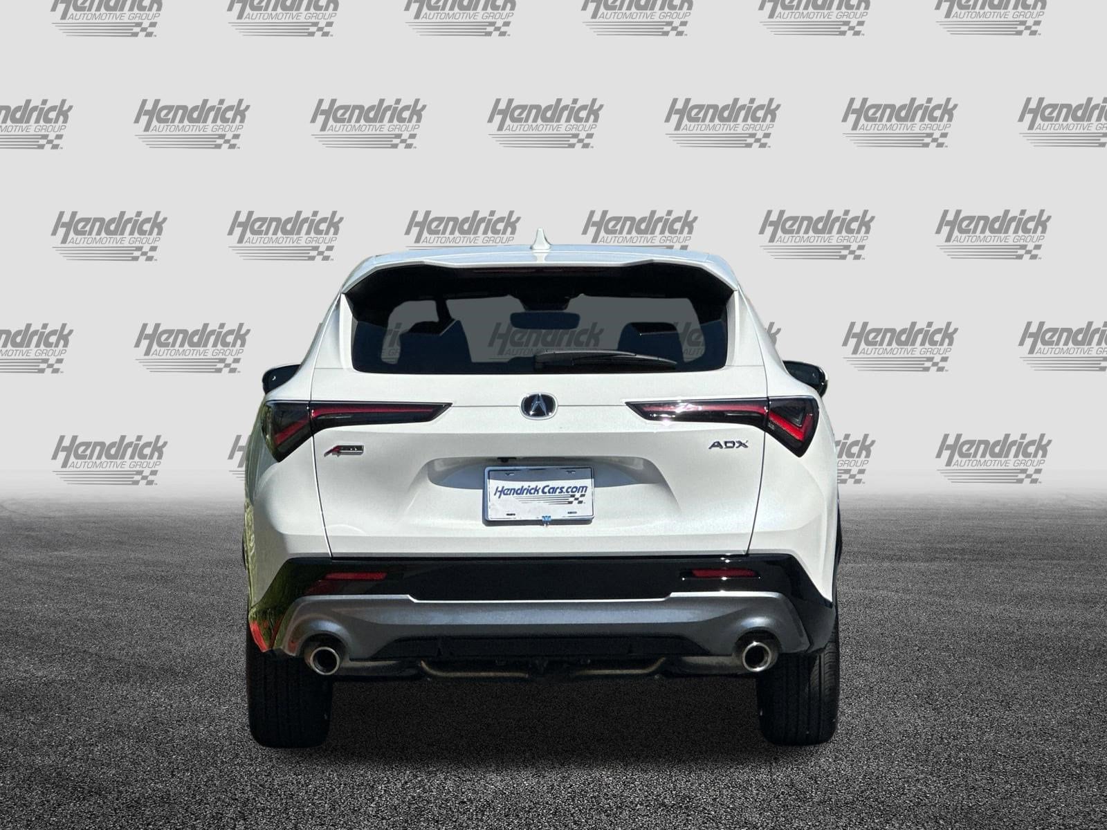 2025 Acura ADX w/A-Spec Package photo 4
