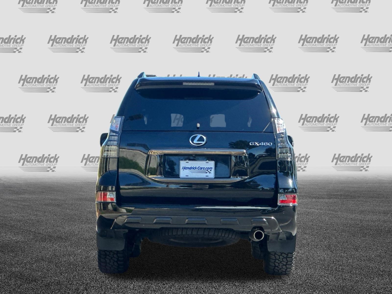Certified 2023 Lexus GX 460 460 SUV