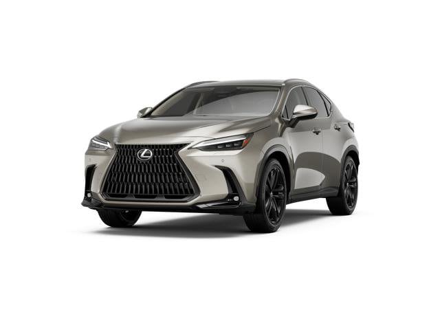 2026 Lexus NX 450h+ 450h+ Luxury AWD's photo